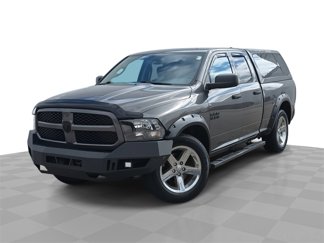 Used 2017 RAM 1500 Express image 1