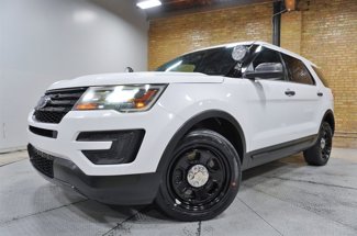 Used 2017 Ford Explorer 4WD Police Interceptor w/ Ready For The Road Package image 1