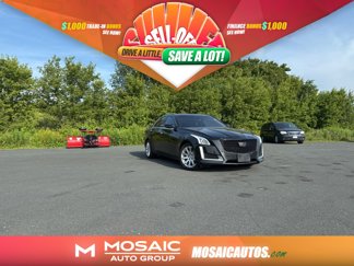 Used 2014 Cadillac CTS Luxury image 1