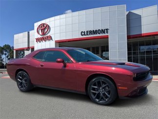 Used 2021 Dodge Challenger SXT w/ Blacktop Package image 1