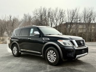 Used 2017 Nissan Armada SV image 1