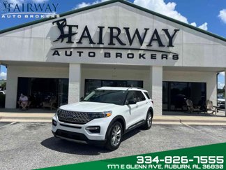 Used 2023 Ford Explorer Limited image 1