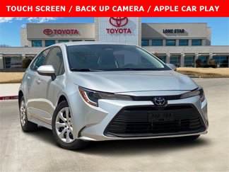Used 2024 Toyota Corolla LE image 1