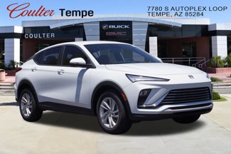 New 2025 Buick Envista Preferred w/ Convenience I Package image 1