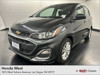 Used 2022 Chevrolet Spark LT image 1