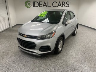 Used 2020 Chevrolet Trax LS w/ LPO, Protection Package image 1