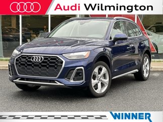 Used 2022 Audi Q5 2.0T Premium Plus w/ Premium Plus Package image 1