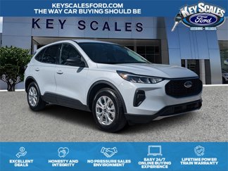 New 2025 Ford Escape Active image 1