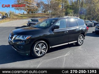 Used 2019 Nissan Pathfinder S image 1