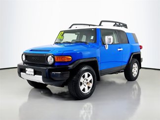 Used 2007 Toyota FJ Cruiser 4WD image 1