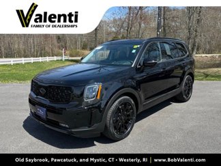 Used 2021 Kia Telluride SX w/ SX Prestige Package image 1