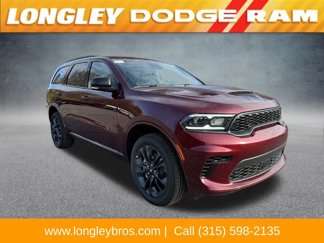 New 2025 Dodge Durango GT image 1