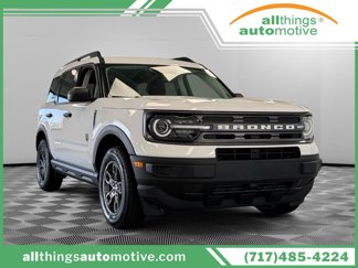 Used 2022 Ford Bronco Sport Big Bend image 1