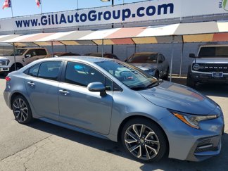 Used 2022 Toyota Corolla SE image 1