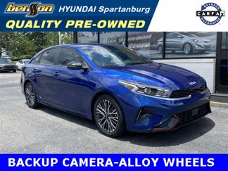 Used 2024 Kia Forte GT-Line w/ GT-Line Premium Package video 1