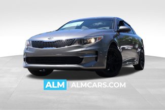 Used 2018 Kia Optima EX w/ Paint Protection Package image 1