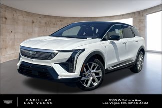 New 2025 Cadillac Optiq Luxury 1 w/ LPO, Floor Liner Package image 1