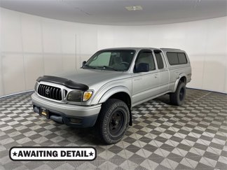 Used 2004 Toyota Tacoma 4x4 Xtracab V6 image 1