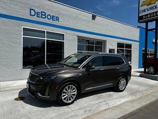 Used 2020 Cadillac XT6 Premium Luxury w/ Platinum Package image 1