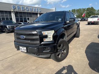 Used 2016 Ford F150 Lariat w/ Equipment Group 502A Luxury image 1