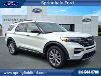 Used 2023 Ford Explorer XLT w/ Equipment Group 202A video 1