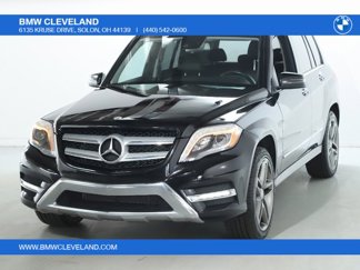 Used 2014 Mercedes-Benz GLK 350 4MATIC image 1