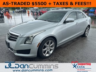 Used 2013 Cadillac ATS Luxury image 1