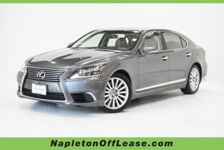 Used 2014 Lexus LS 460 L image 1