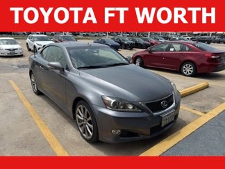 Used 2014 Lexus IS 350C image 1