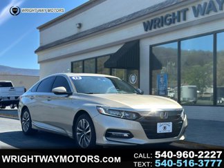 Used 2019 Honda Accord EX-L image 1
