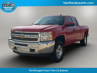 Used 2013 Chevrolet Silverado 1500 LT w/ All-Star Edition image 1