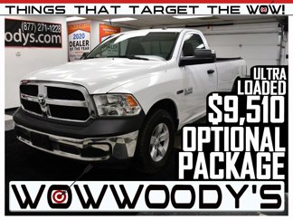 Used 2016 RAM 1500 Tradesman w/ Power & Remote Entry Group image 1