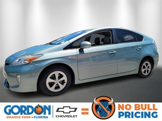 Used 2015 Toyota Prius Four image 1