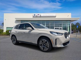 New 2025 BMW X3 xDrive30i w/ Convenience Package image 1