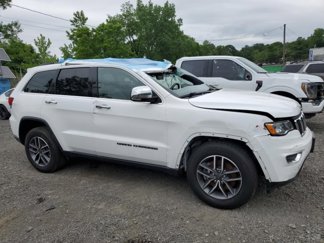 Used 2021 Jeep Grand Cherokee Limited image 1
