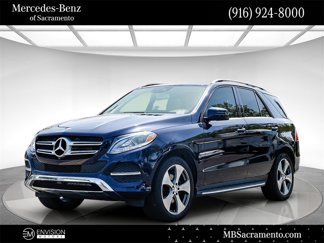 Used 2016 Mercedes-Benz GLE 350 4MATIC image 1