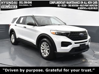 Used 2020 Ford Explorer 2WD image 1