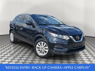 Certified 2020 Nissan Rogue Sport SV image 1