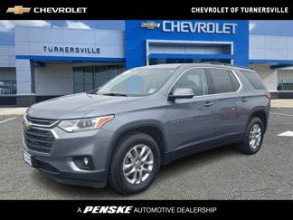 Used 2020 Chevrolet Traverse LT image 1