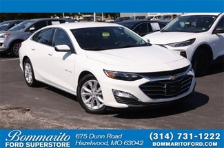 Used 2024 Chevrolet Malibu LT image 1