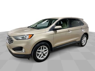 Used 2021 Ford Edge SEL w/ Convenience Package image 1