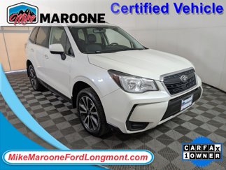 Used 2017 Subaru Forester 2.0XT Premium w/ Protection Package #1 image 1