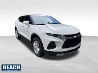 Used 2021 Chevrolet Blazer LT image 1