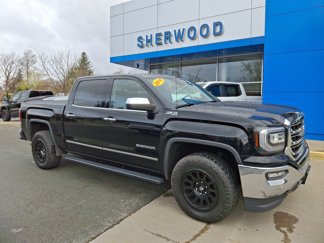 Used 2018 GMC Sierra 1500 SLT image 1