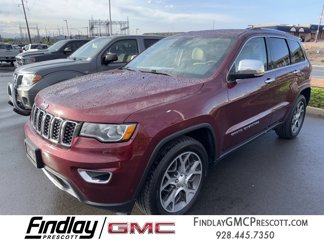 Used 2020 Jeep Grand Cherokee Limited image 1