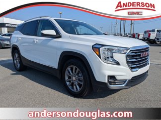 Used 2023 GMC Terrain SLT video 1