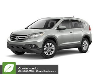 Used 2012 Honda CR-V EX-L image 1