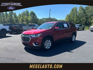 Used 2020 Chevrolet Traverse LT image 1