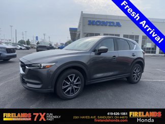 Used 2017 MAZDA CX-5 Grand Select image 1
