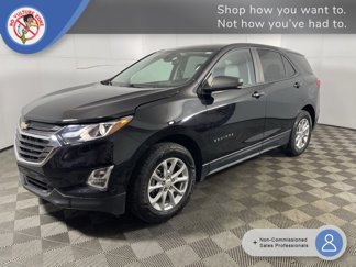 Used 2021 Chevrolet Equinox LS w/ LS Convenience Package image 1